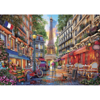 thumb-Paris - Dominic Davison - puzzle of 1000 pieces-2