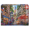 Educa Paris - Dominic Davison - puzzle de 1000 pièces
