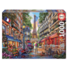 Educa Paris - Dominic Davison - puzzle of 1000 pieces