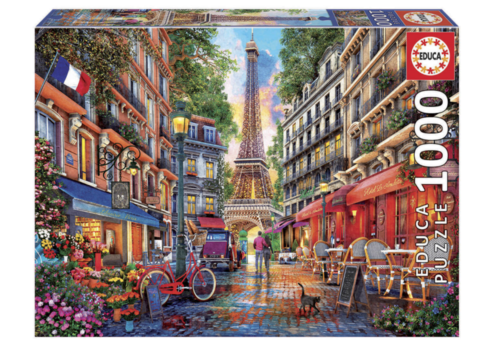  Educa Paris - 1000 pieces 