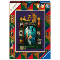 thumb-Harry Potter  - puzzle de 1000 pièces-1