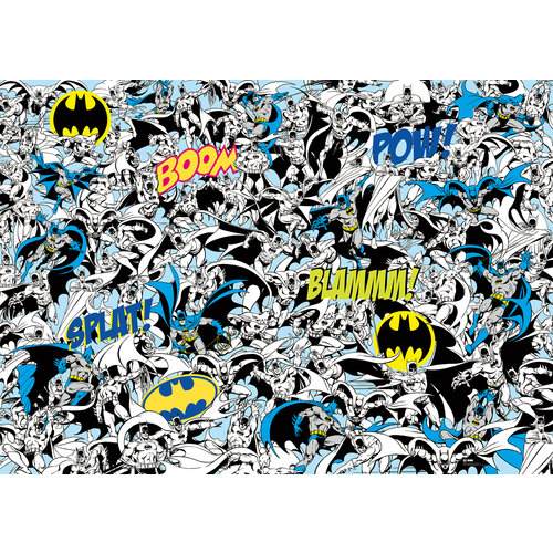  Ravensburger Batman - Challenge - 1000 stukjes 