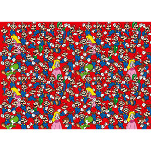 Ravensburger Nintendo Super Mario Puzzle 1000 Pieces Multicolor