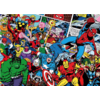 Ravensburger Marvel - Challenge - puzzel van  1000 stukjes