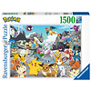 Ravensburger Pokemon Classics - puzzle of 1500 pieces