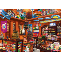 thumb-Toy Shoppe Hidden - puzzle of 1000 pieces-2