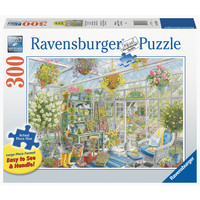 thumb-Greenhouse Heaven  - 300 XXL pieces - jigsaw puzzle-1