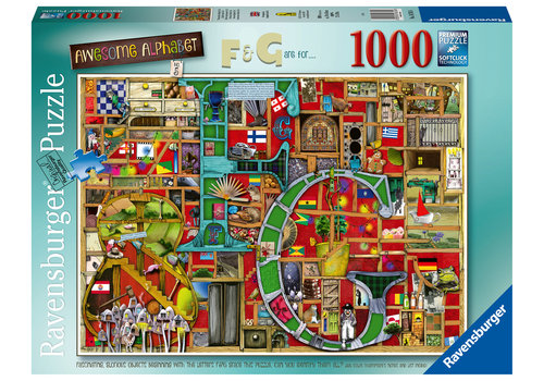 Buying cheap Ravensburger Puzzles? Wide choice! - Puzzles123