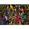 Ravensburger Birds of Art - puzzle of 1000 pieces