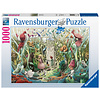 Ravensburger The Secret Garden - puzzle of 1000 pieces