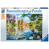 Ravensburger Château de Muskau - 500 pièces