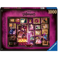 Villainous  Dr. Facilier - puzzel van  1000 stukjes