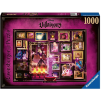 Villainous  Dr. Facilier - puzzle de 1000 pièces