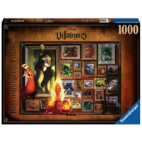 Villainous  Scar - puzzel van  1000 stukjes