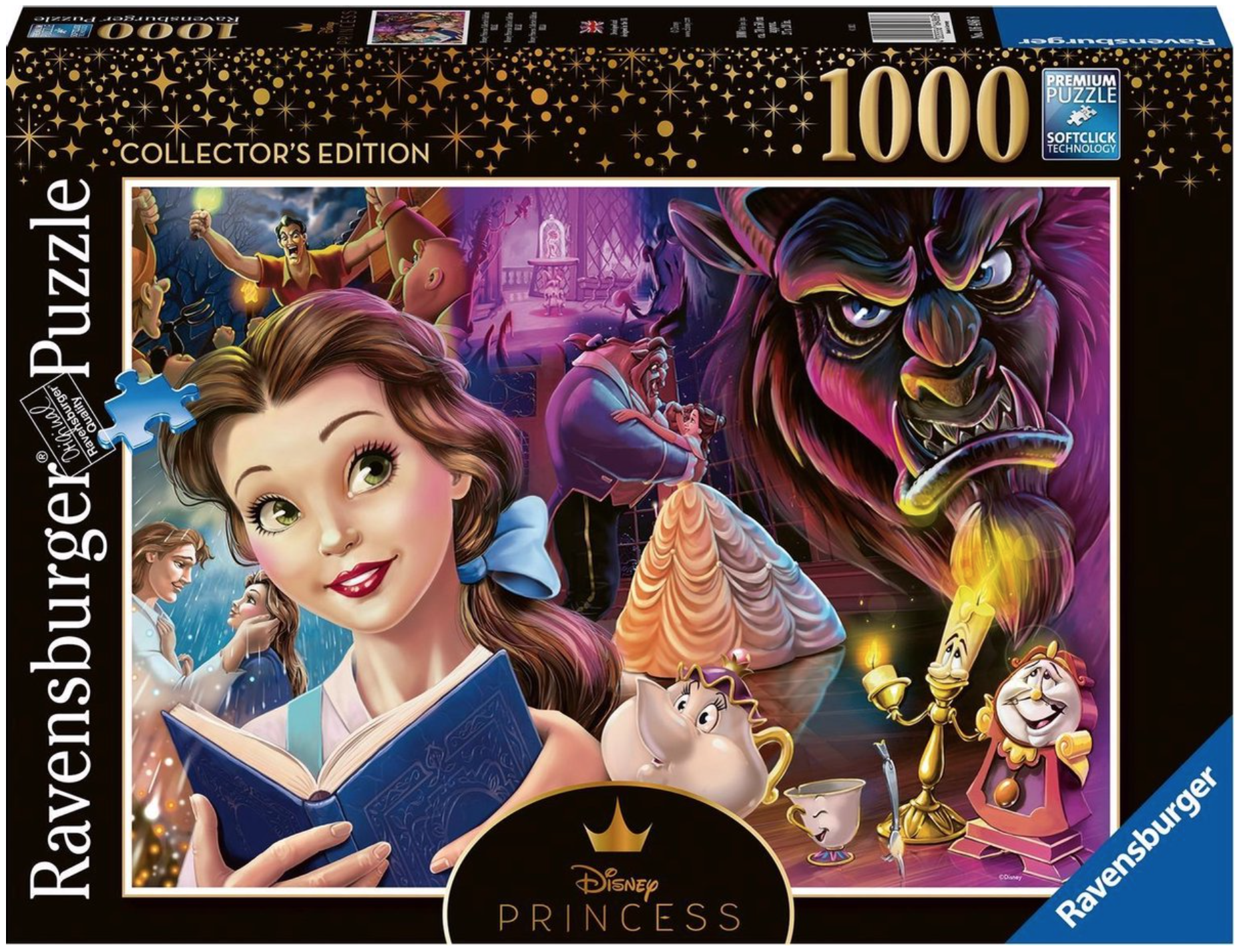 Puzzle Disney Birthday Party 1000 pcs - Europrice