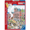 Ravensburger Groningen - Fleroux -  1000 pieces