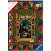 thumb-Harry Potter  - puzzle de 1000 pièces-1