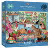 Gibsons Tempting Treats - jigsaw puzzle of 1000 pieces