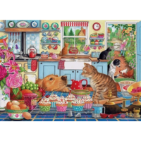 thumb-Tempting Treats - jigsaw puzzle of 1000 pieces-2