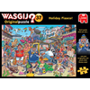 Jumbo Wasgij Original 37 - Holiday Fiasco - 1000 pieces