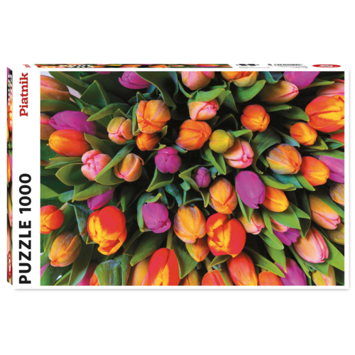  Piatnik Tulpen  - 1000 stukjes 