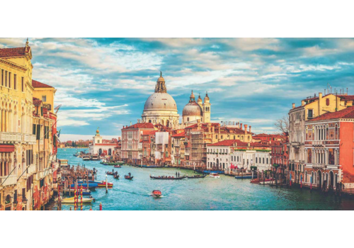 Educa - San Marco Sunset - Rompecabezas de 6000 piezas - Pegamento para  rompecabezas incluido - La imagen completa mide 61.5 x 42.25 pulgadas - A