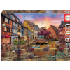 Educa Colmar  - jigsaw puzzle of 3000 pieces