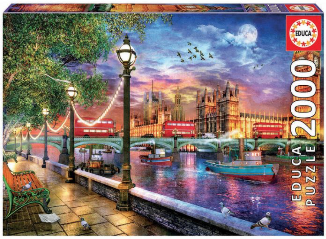 Educa Jigsaw Puzzles