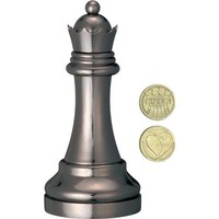 thumb-Queen Black - Chess piece - brain teaser-2