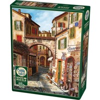 thumb-Ceramica  - puzzle of 1000 pieces-2