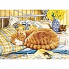 Cobble Hill Sleep tight Flora  - puzzle of 1000 pieces