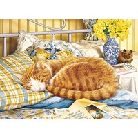 thumb-Sleep tight Flora  - puzzle of 1000 pieces-1