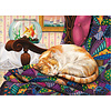 Cobble Hill Sweet Dreams  - puzzle of 1000 pieces