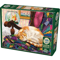 thumb-Sweet Dreams  - puzzle of 1000 pieces-2