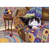 Cobble Hill Chaton douillet - puzzle de 1000 pièces