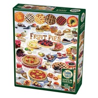 thumb-Pie Time - puzzle of 1000 pieces-2