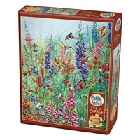 thumb-Garden Jewels - puzzle of 275 XXL pieces-2