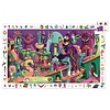 Djeco In a Videogame - Observation puzzle of 200 pieces