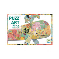 thumb-The colourful Whale - puzzle of 150 pieces-2