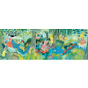 Djeco River Party  - puzzle of 350 pieces  - Panoramic