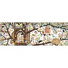 Djeco Tree House - puzzle of 200 pieces  - Panoramic