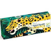 thumb-Leopard - puzzle of 1000 pieces - Panoramic-3