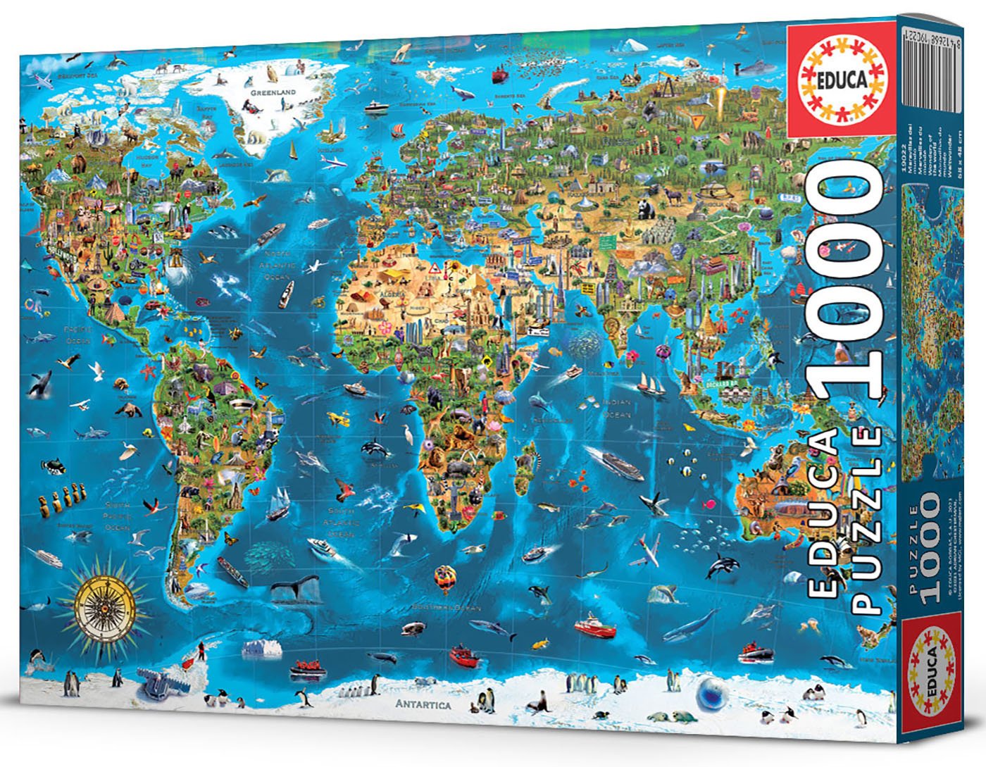 Educa Jigsaw Puzzles