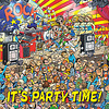 Comello  VIP Jan van Haasteren Greeting Card - It's Partytime!