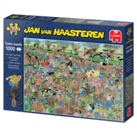 thumb-The Dutch Craft Markt -  Jan van Haasteren - 20046 - 1000 pieces-4