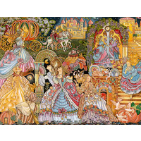 thumb-Cinderella - puzzle of 2000 pieces-2