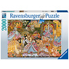 Ravensburger Assepoester  - puzzel van 2000 stukjes