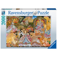thumb-Assepoester - puzzel van 2000 stukjes-1