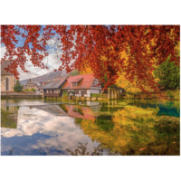 thumb-The Watermill - 500 XL pieces-2