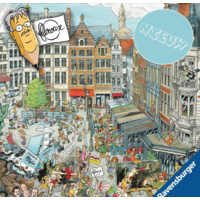 thumb-Antwerpen - Fleroux -  puzzle de 1000 pièces-1